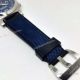 Copy Panerai Luminor Luna Rossa Pam01303 Watch 316l Steel Case Blue Textile Strap (6)_th.jpg